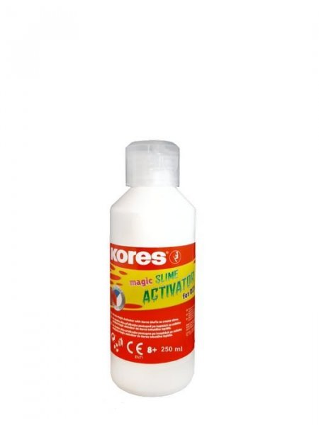 Magic Slime Activator na výrobu slizu 250 ml