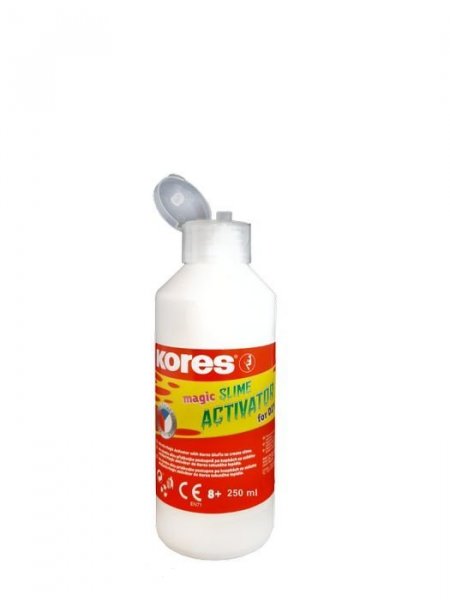 Magic Slime Activator na výrobu slizu 250 ml