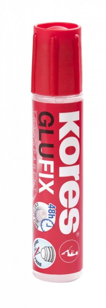 Glufix tyčinka 30 ml, s ventilkem, zabraňuje vytékání