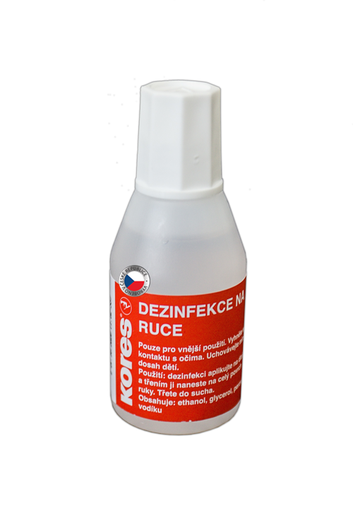 Dezinfekce na ruce 28 ml