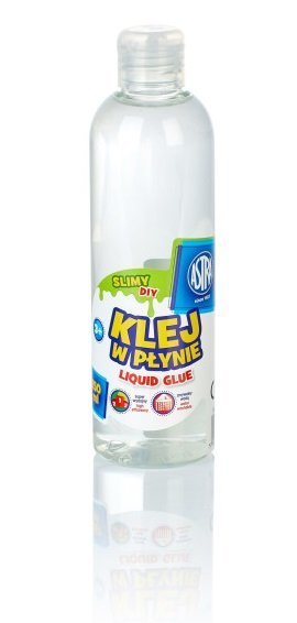 Tekuté lepidlo transparentní, 250 ml