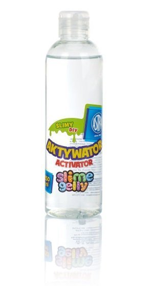 Aktivátor pro lepidlo SLIME gelly, 250 ml