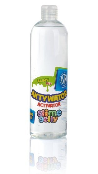 Aktivátor pro lepidlo SLIME gelly, 500 ml