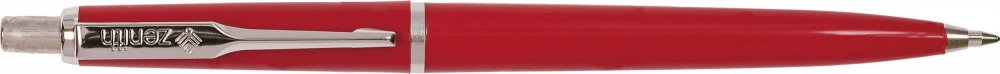 Kuličkové pero Zenith, základní barvy
