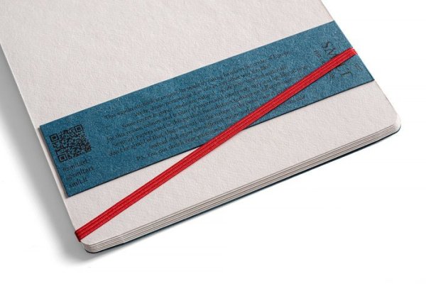 SMLT art Album, šitá vazba, #authenticbook, akvarel 245x176, 12 listů, 280g/m2