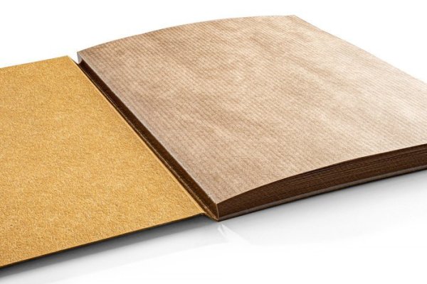 SMLT art Blok Authentic, kraftový, A5, 60 listů, 90g/m2