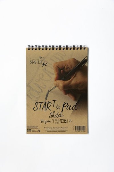 SMLT art Blok START A5, 20 listů, 90g/m2