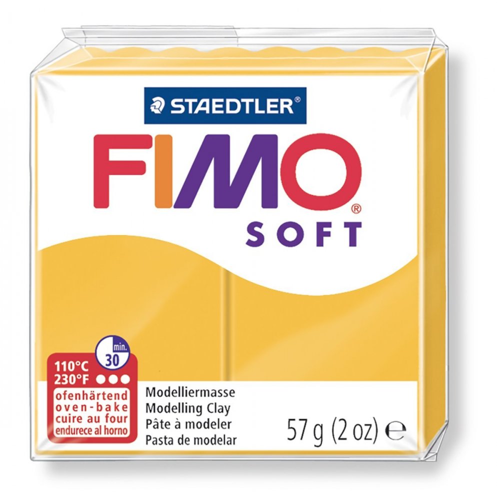 FIMO soft okrová 57g