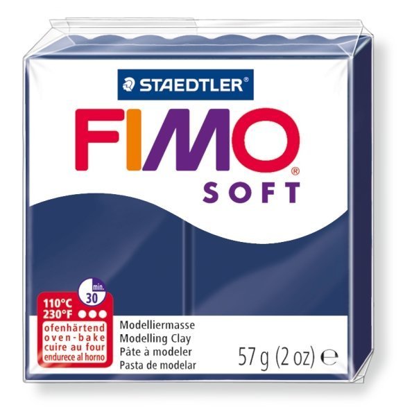FIMO soft námořnická modrá 57g
