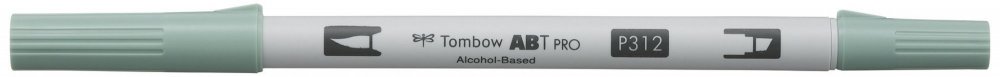 Tombow Oboustranný lihový fix ABT PRO, holly green