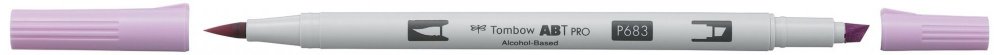 Tombow Oboustranný lihový fix ABT PRO, thistle