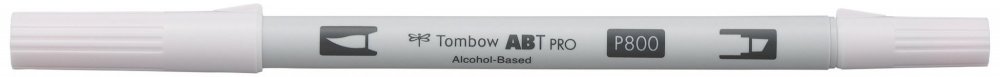 Tombow Oboustranný lihový fix ABT PRO, pale pink