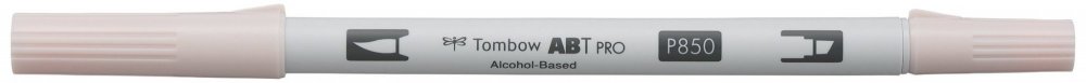 Tombow Oboustranný lihový fix ABT PRO, light apricot