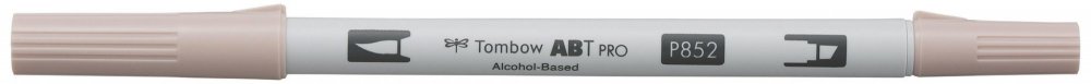 Tombow Oboustranný lihový fix ABT PRO, rose quartz