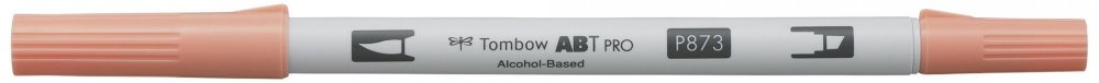 Tombow Oboustranný lihový fix ABT PRO, coral
