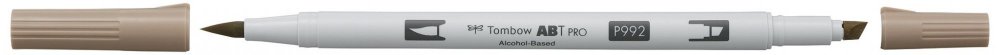 Tombow Oboustranný lihový fix ABT PRO, sand