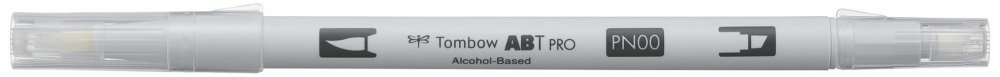 Oboustranný lihový fix ABT PRO Tombow, bezbarvý blender