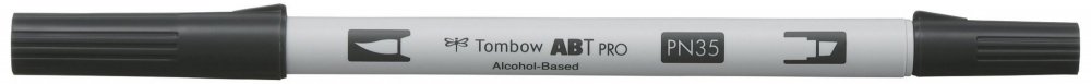 Tombow Oboustranný lihový fix ABT PRO, cool gray 12