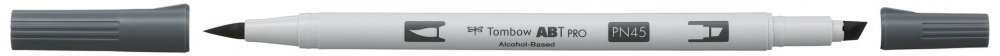 Tombow Oboustranný lihový fix ABT PRO, cool gray 10