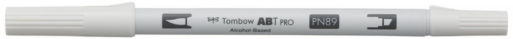 Tombow Oboustranný lihový fix ABT PRO, warm gray 1