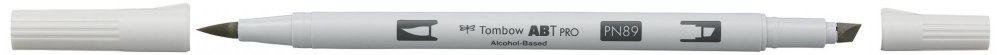 Tombow Oboustranný lihový fix ABT PRO, warm gray 1