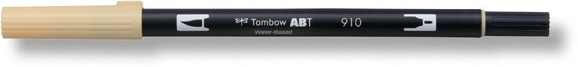 Tombow Oboustranný štětcový fix ABT Dual Brush Pen, opal