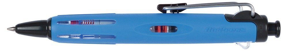 Tombow Kuličkové pero AirPress Pen světle modré