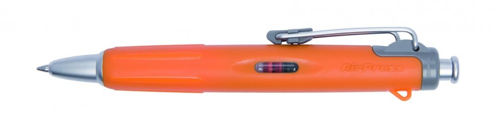 Tombow Kuličkové pero AirPress Pen oranžové