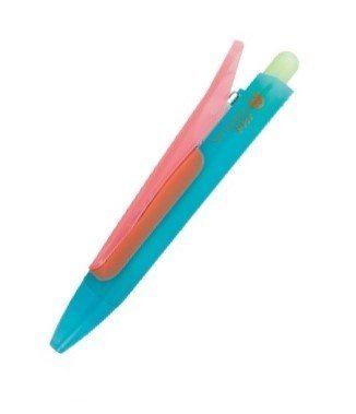 Tombow Extra krátké designové kuličkové pero