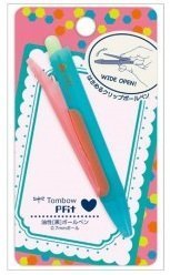 Tombow Extra krátké designové kuličkové pero
