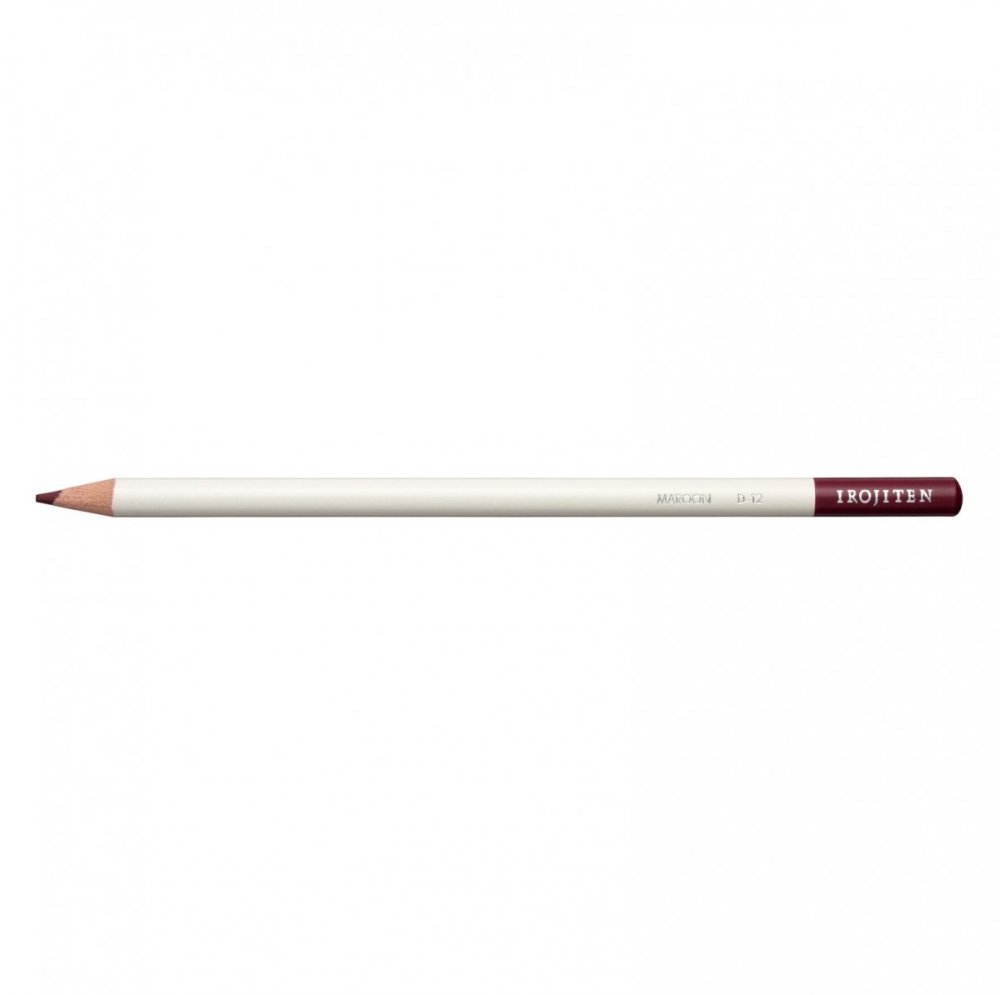 Tombow Pastelka Irojiten, Maroon