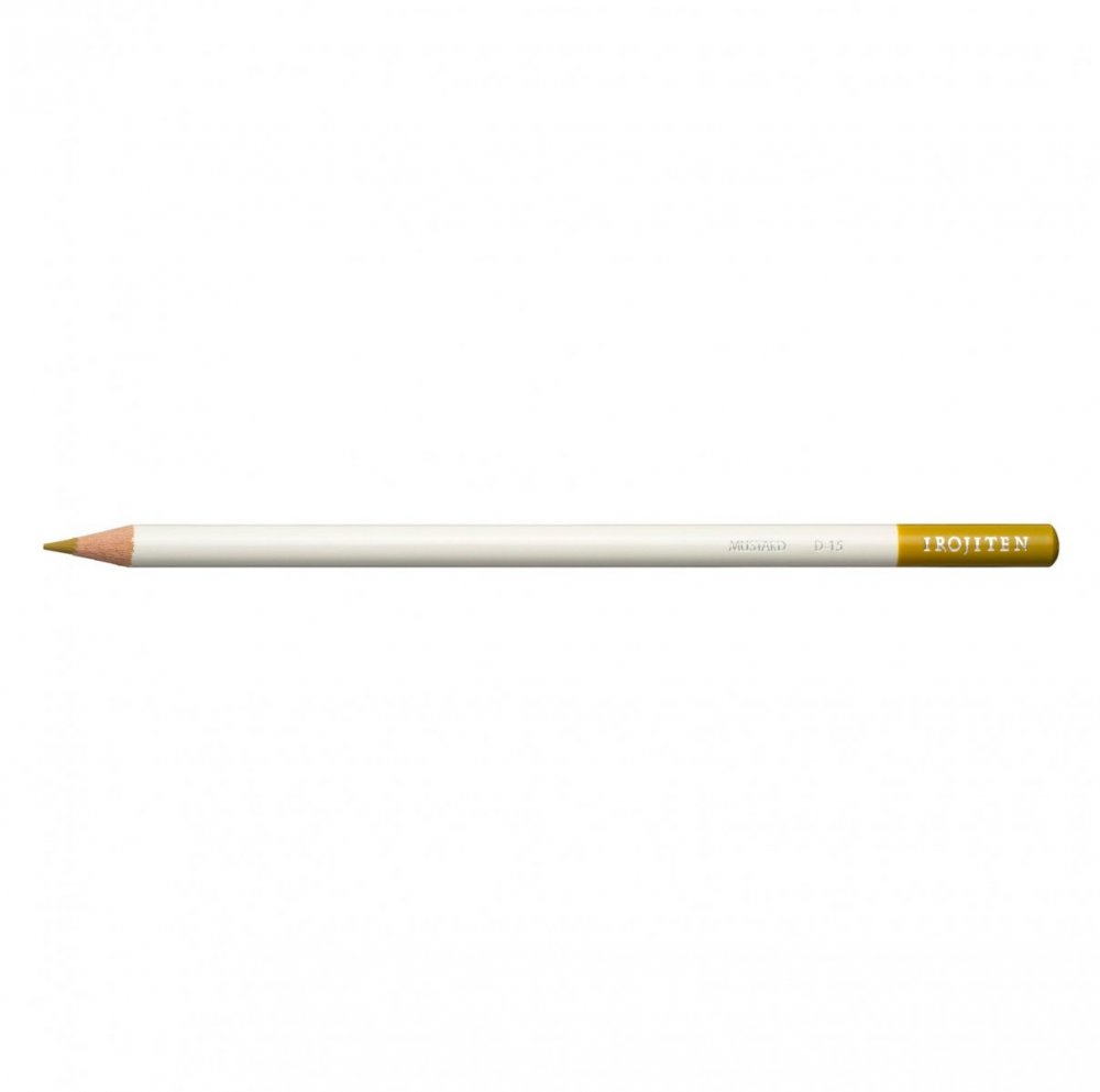 Tombow Pastelka Irojiten, Mustard