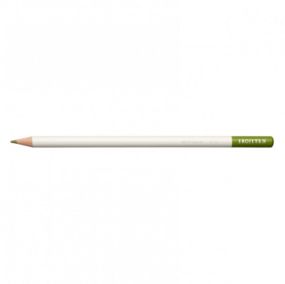 Tombow Pastelka Irojiten, Moss green