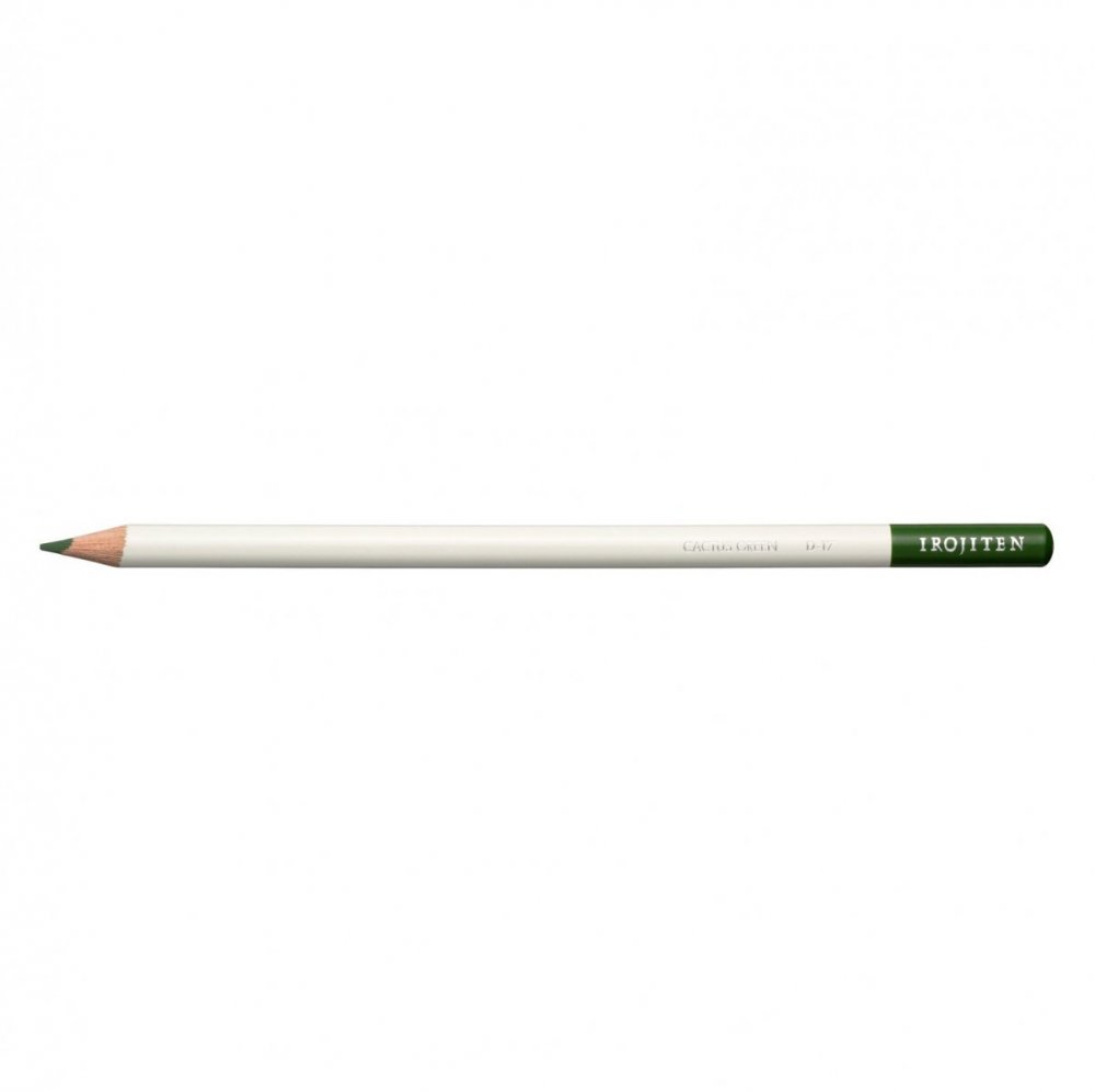 Tombow Pastelka Irojiten, Cactus green