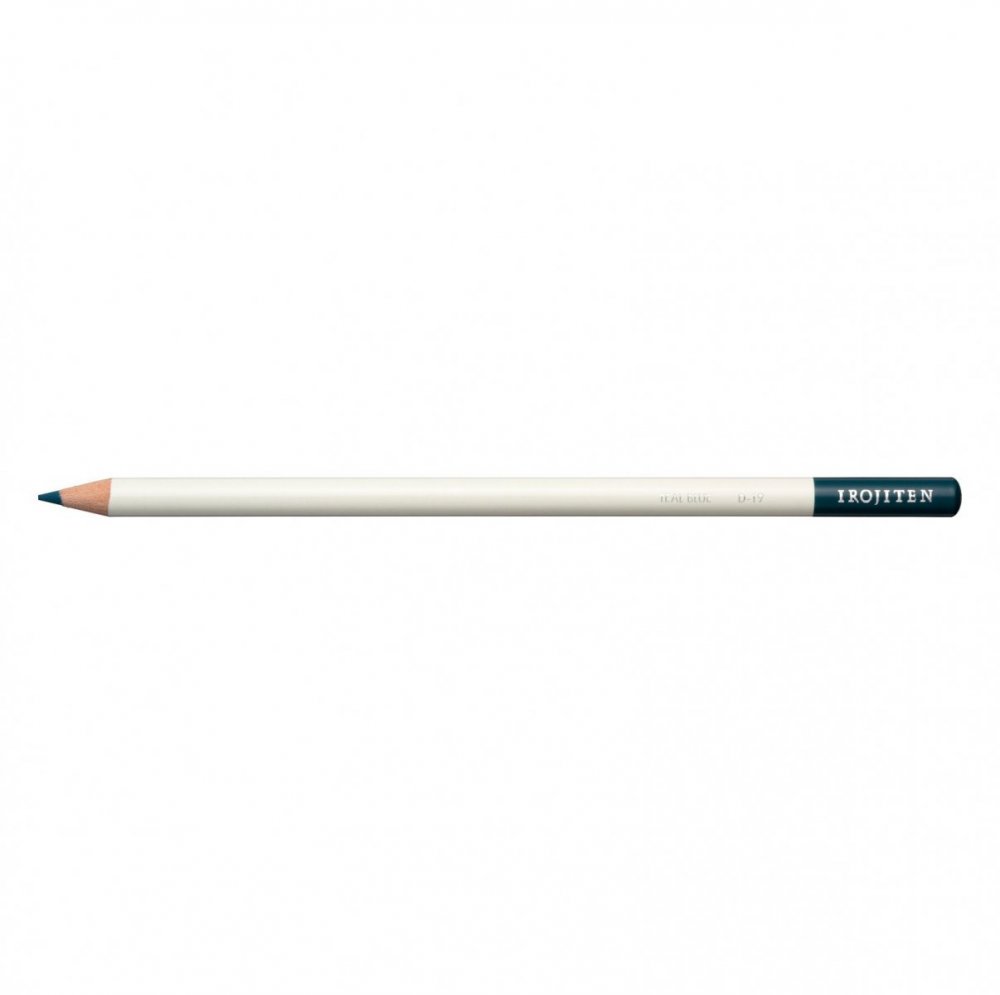 Tombow Pastelka Irojiten, Teal blue