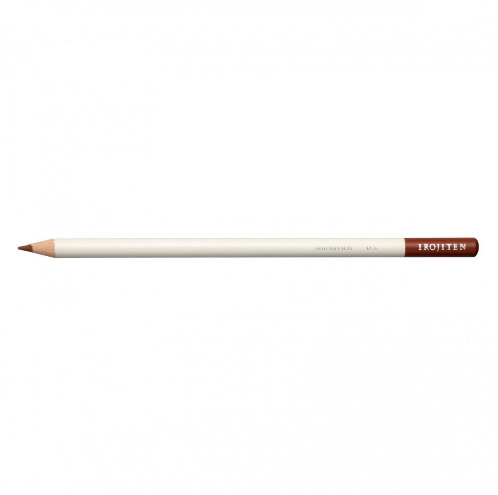 Tombow Pastelka Irojiten, Autumn leaf