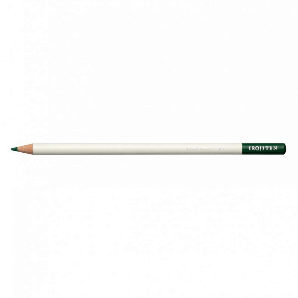 Tombow Pastelka Irojiten, Forest green