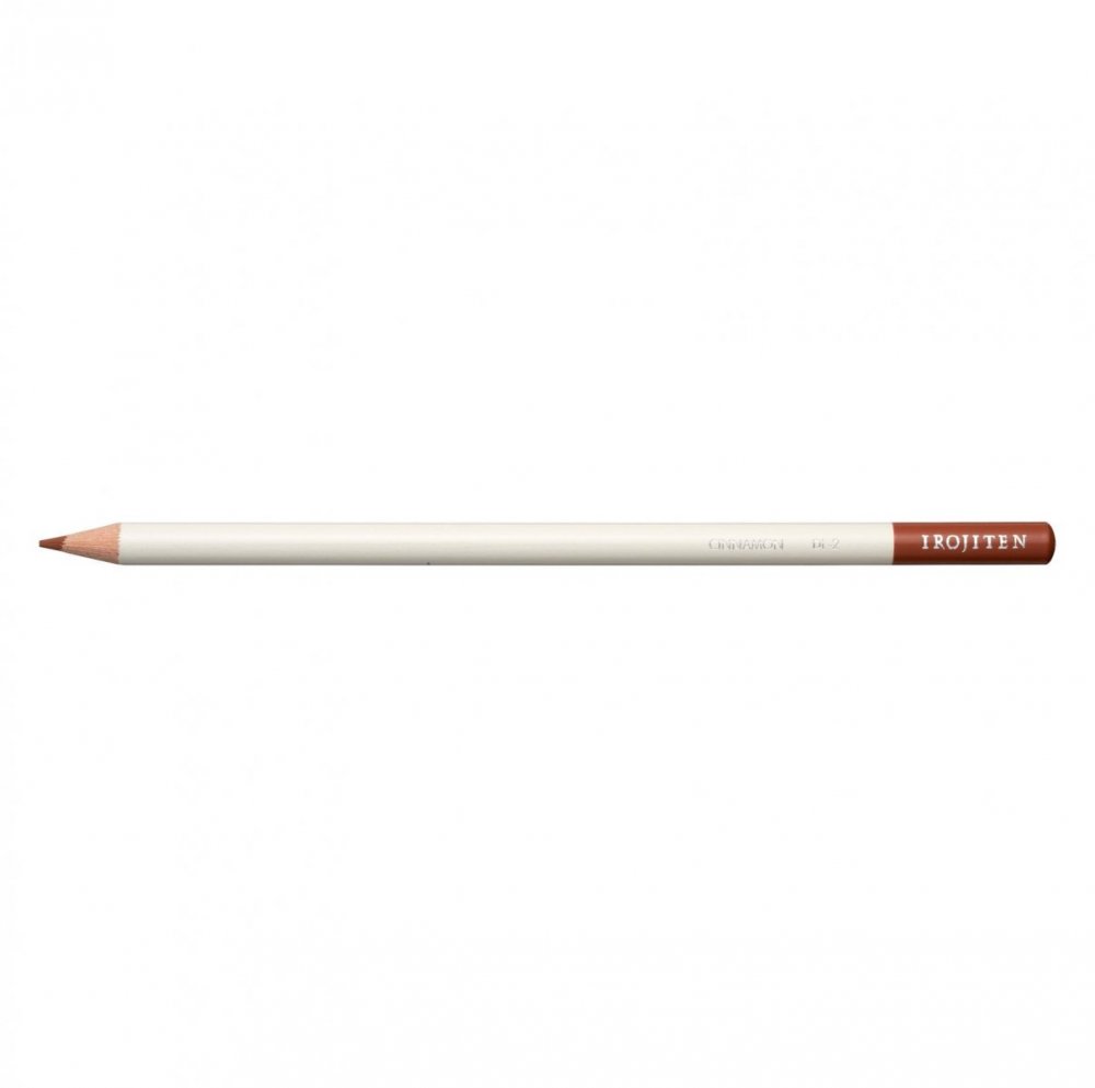 Tombow Pastelka Irojiten, Cinnamon
