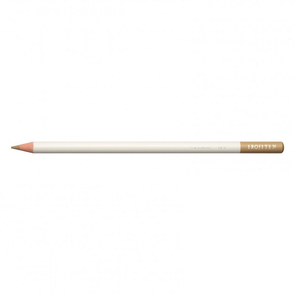 Tombow Pastelka Irojiten, Oil yellow