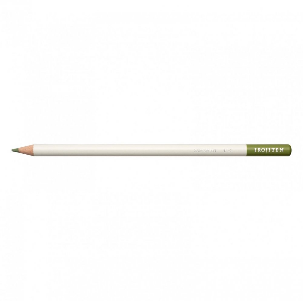 Tombow Pastelka Irojiten, Sage green