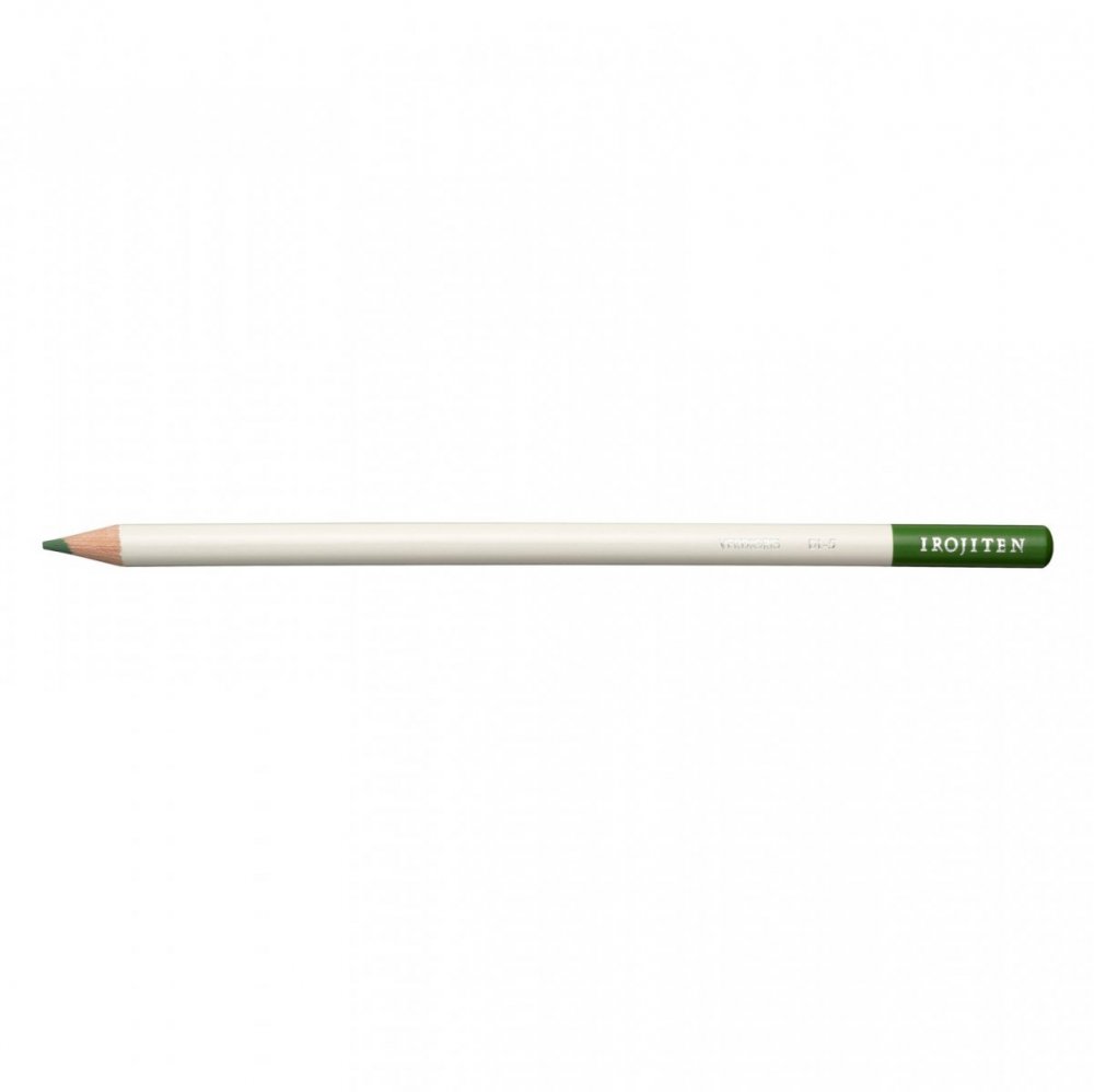 Tombow Pastelka Irojiten, Verdigris