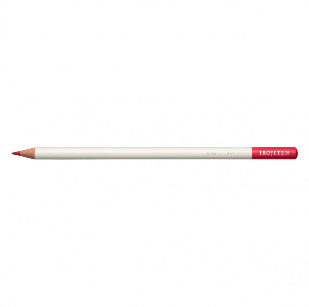 Tombow Pastelka Irojiten, Scarlet