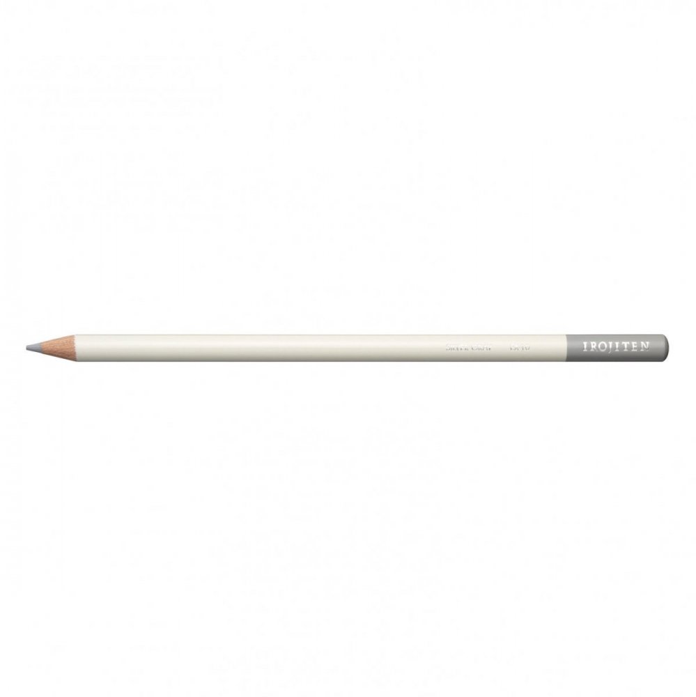 Tombow Pastelka Irojiten, Silver gray