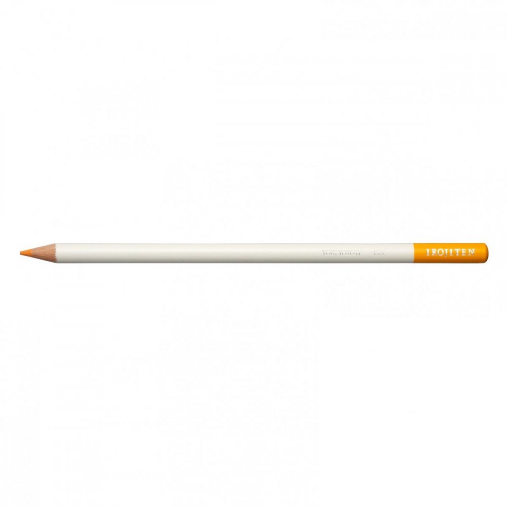 Tombow Pastelka Irojiten, Yolk yellow