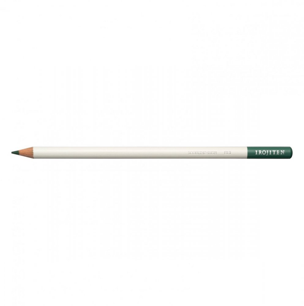 Tombow Pastelka Irojiten, Scouring rush