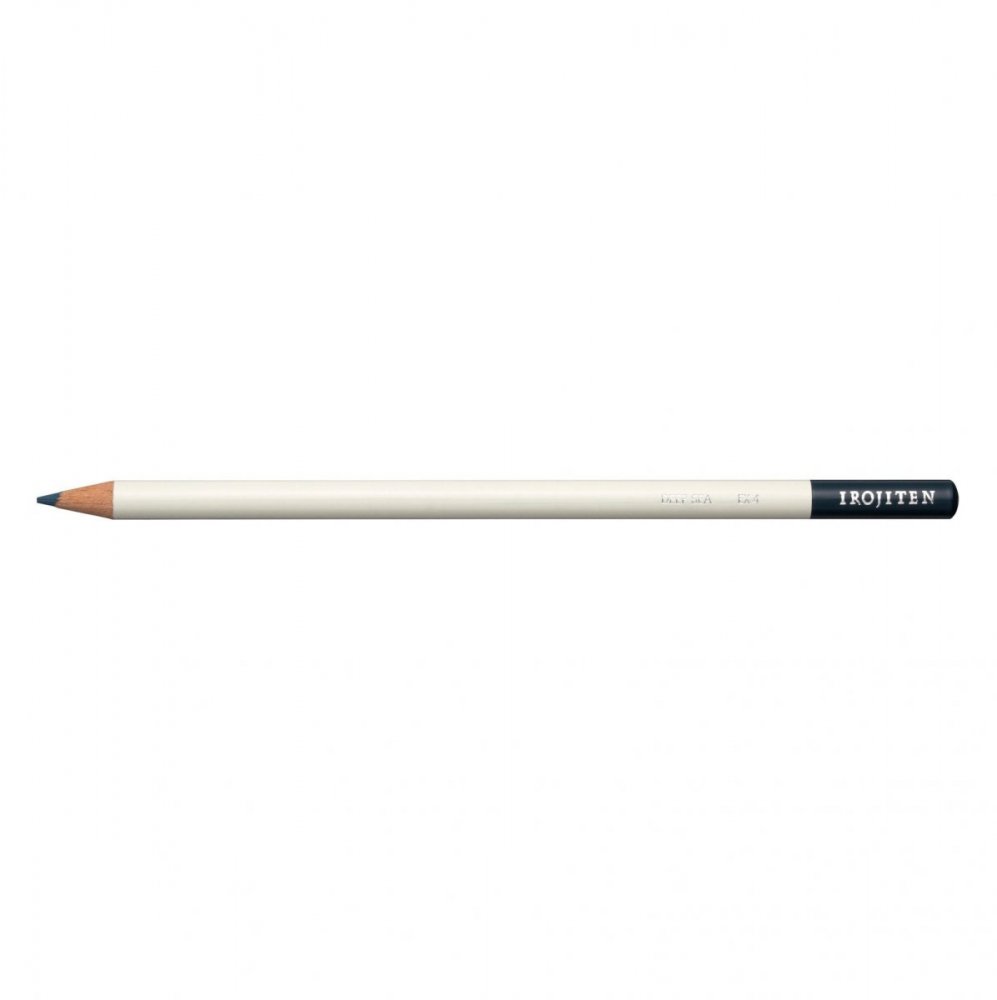 Tombow Pastelka Irojiten, Deep sea