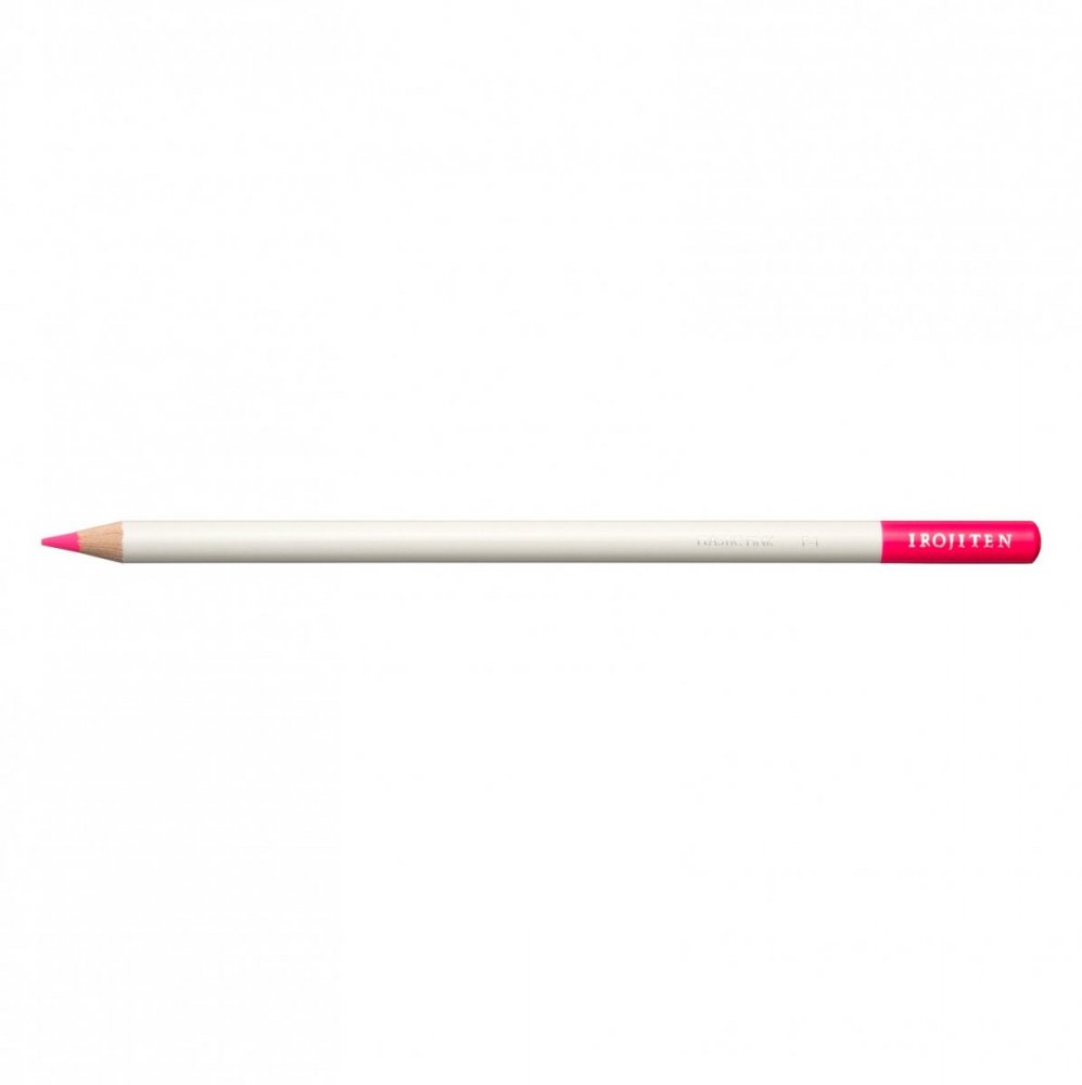 Tombow Pastelka Irojiten, Plastic pink