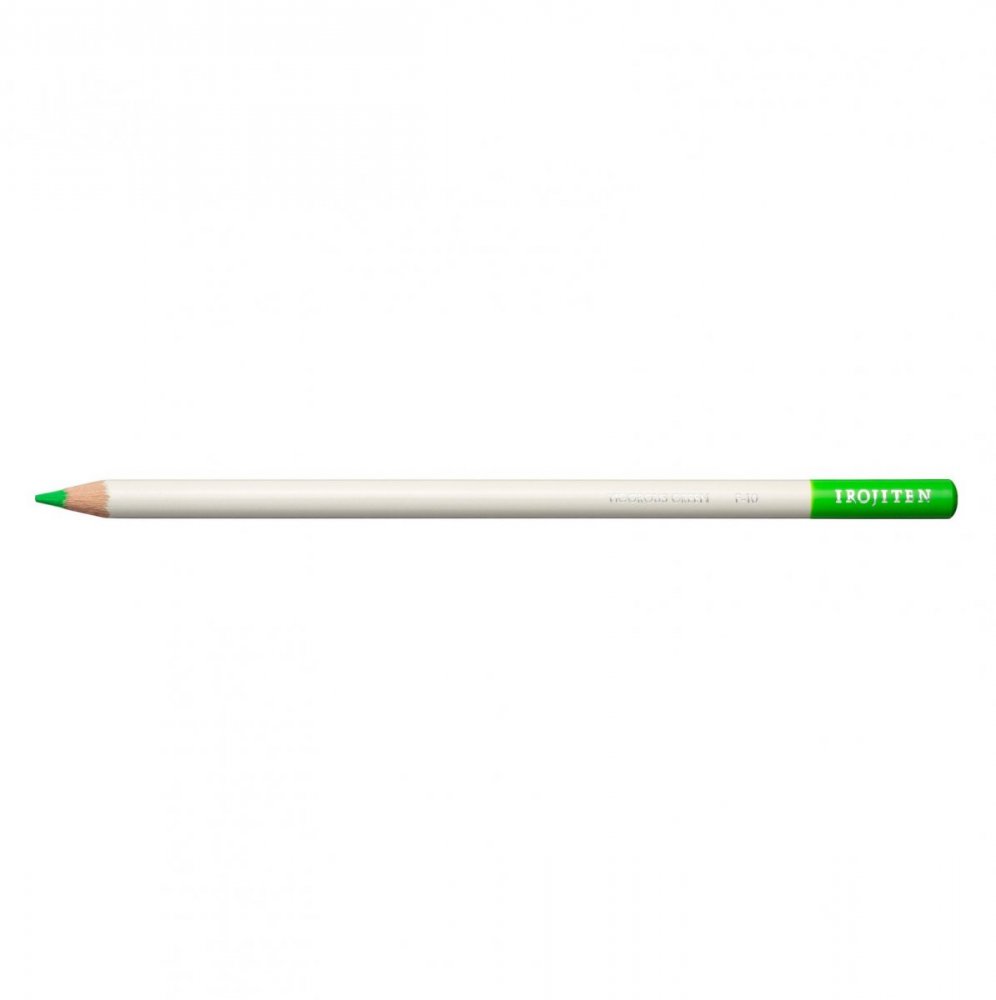 Tombow Pastelka Irojiten, Vigorous green