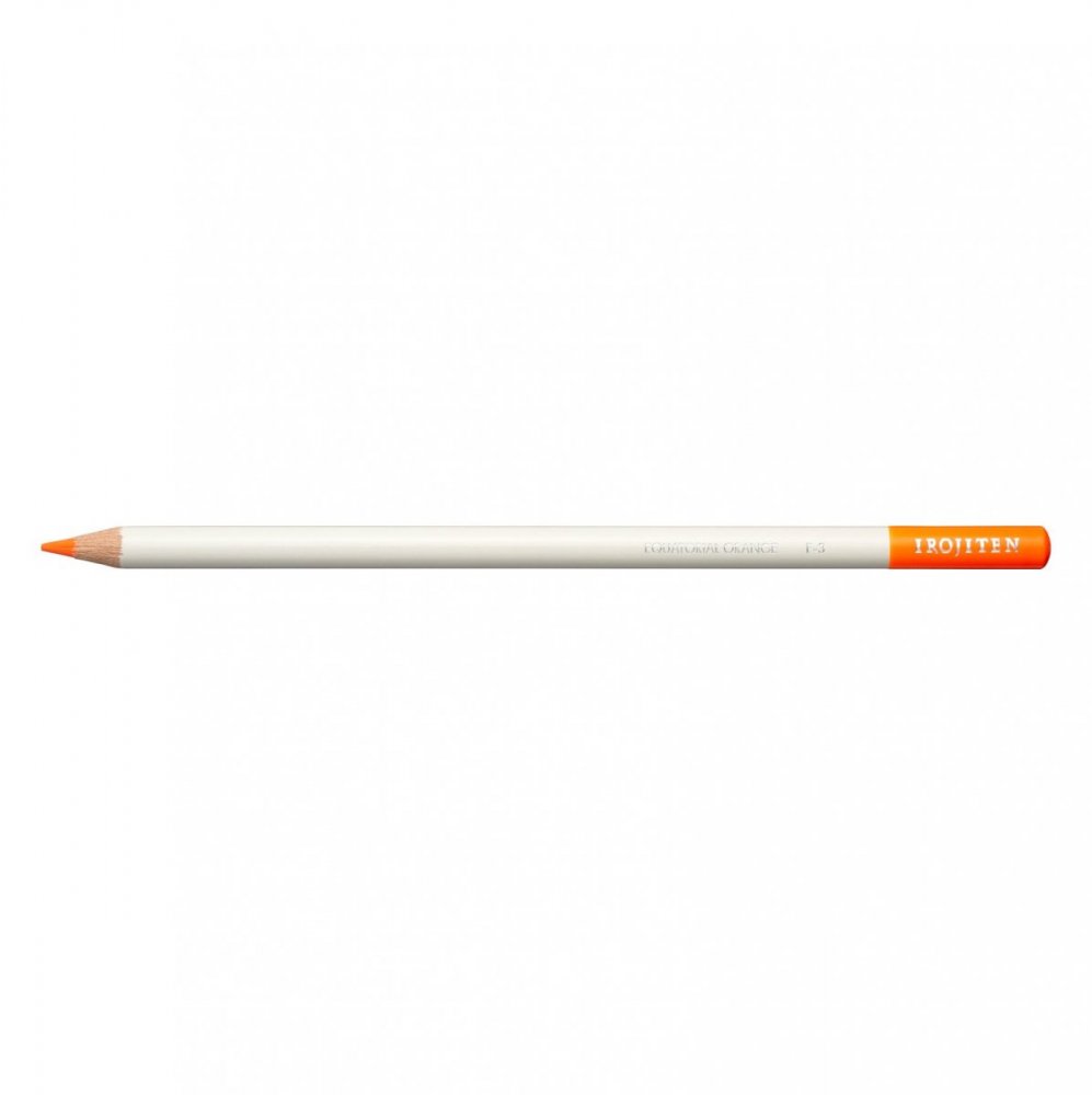 Tombow Pastelka Irojiten, Equatorial orange