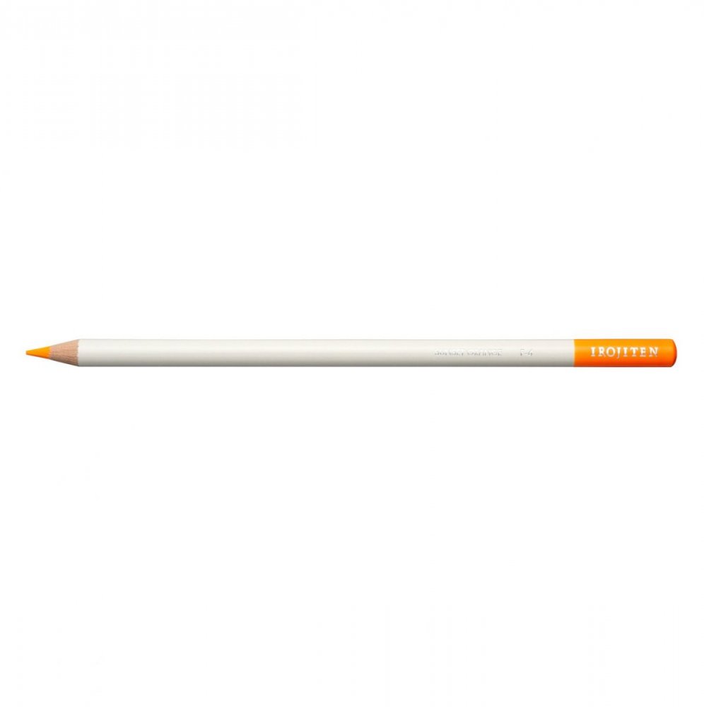 Tombow Pastelka Irojiten, Sunset orange